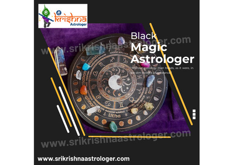 Black Magic Astrologer in Bagalkot