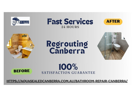 Regrouting Canberra - AquaSealed Canberra