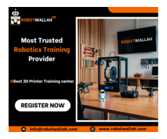 Most Trusted Robotics Training Provider: Hands-On Learning