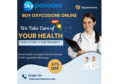 Buy Oxycodone Online For Pain Treatment #24 Hrs Delivery