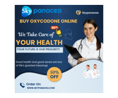 Buy Oxycodone Online For Pain Treatment #24 Hrs Delivery