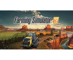 Farming simulator 19