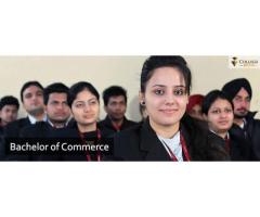 Bachelor of Commerce Course