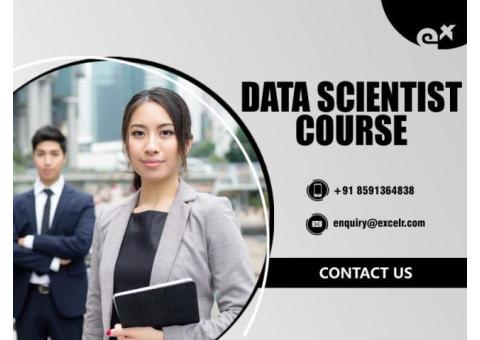 Data Scientist course