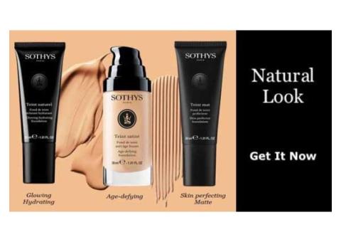 Sothys Paris Products