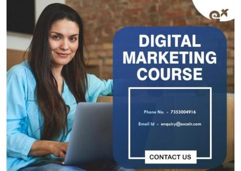 Digital Marketing Course