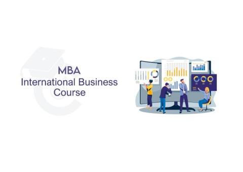 MBA International Business Course