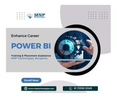 Best Power BI Training Institute In Marathahalli Bangalore