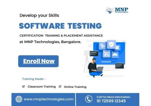 Best Software Testing Course In Marathahalli Bangalore