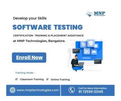 Best Software Testing Course In Marathahalli Bangalore