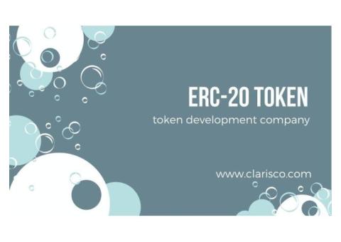 Crypto Token Development Service provider