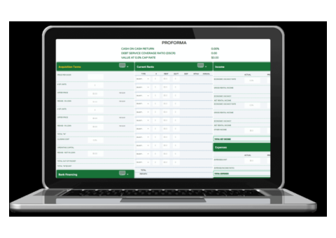 Multifamily quick deal analyzer - Achieve Academy
