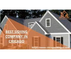 Best local siding contractor in Chicago