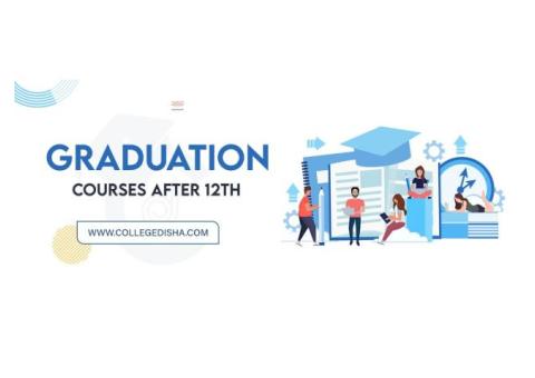 Graduation Courses After 12th