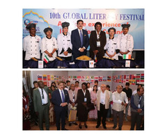 ICMEI Food Festival Showcases Cuisine from Chad at 10th GLFN