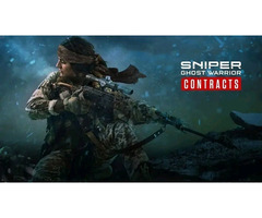 Sniper ghost warrior contracts