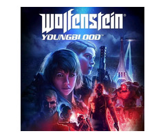 Wolfenstein Young blood