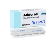 Want to Buy Adderall Online Overnight for Anxiety Treatment