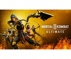 Mortal Kombat 11