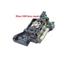 We offer Xbox 360 Lens repair @ from Ksh.4500 /=