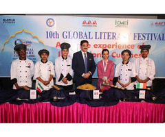 ICMEI Food Festival Highlights Irish Cuisine at 10th GLFN 2024