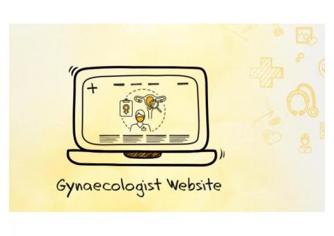 Gynaecologist Digital Marketing - MediBrandox