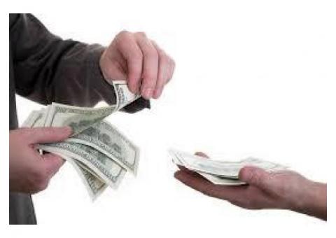 Financial help for all