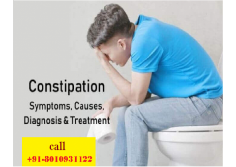 80109-31122  Constipation treatment in Jamia Nagar