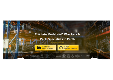 Perth Parts Solutions