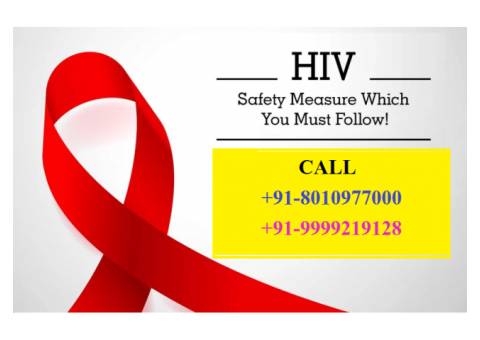 8010977000 || Hiv positive patients  treatment in Connaught Place