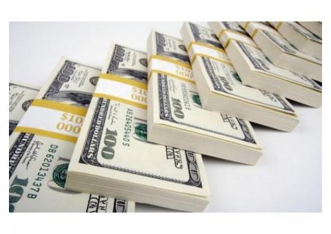 WE CAN HELP YOU WITH A GENUINE LOAN