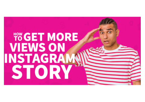 Get More Instagram Story Views with Targeted Engagement