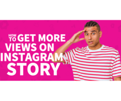 Get More Instagram Story Views with Targeted Engagement