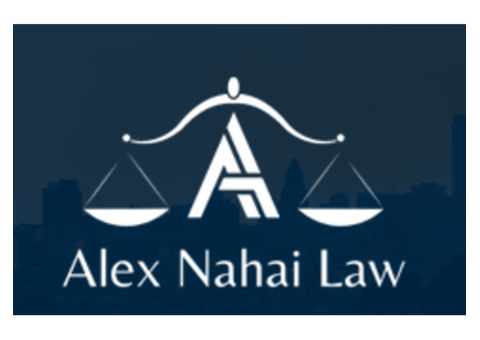 Corporate Attorney Los Angeles - Alex Nahai Law