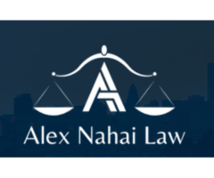 Corporate Attorney Los Angeles - Alex Nahai Law