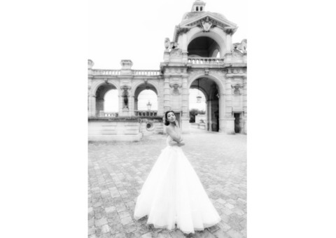 Bespoke Weddings at Château de Chantilly – Le Secret d'Indirihya