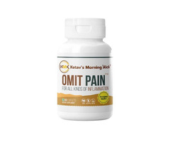 Best Supplements For Pain And Inflammation Online