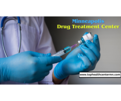 Top Minneapolis Drug Treatment Centers