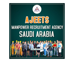 Indian Recruitment Company in Riyadh