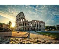 Discover Ancient Rome with Rome Colosseum Tours