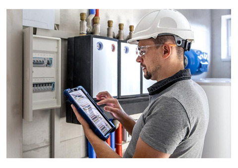 MG Cooling Solutions - IoT-based HVAC monitoring system