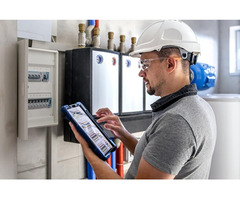 MG Cooling Solutions - IoT-based HVAC monitoring system