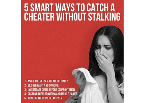 Catching cheating partners