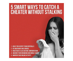 Catching cheating partners