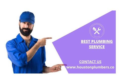 We Are The Best Plumbing Contractor in Houston?
