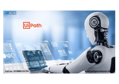 Best UI Path Training in BTM Bangalore - Softgen Infotech