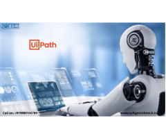 Best UI Path Training in BTM Bangalore - Softgen Infotech