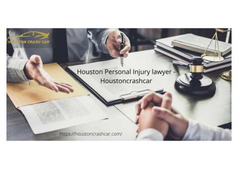 How Personal Injury Attorneys Houston Will Make Things Better