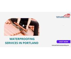 Distinguished Waterproofing Companies In Portland