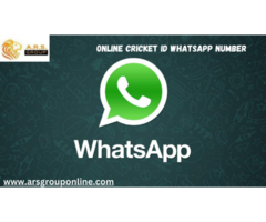 Get Your Online Cricket ID via WhatsApp Number Today!